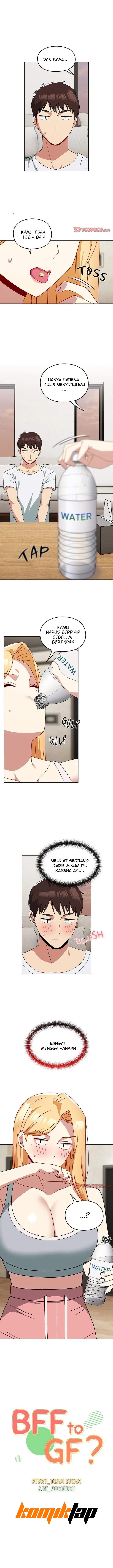 When Did We Start Dating?!: Chapter chapter-46 - Page 1