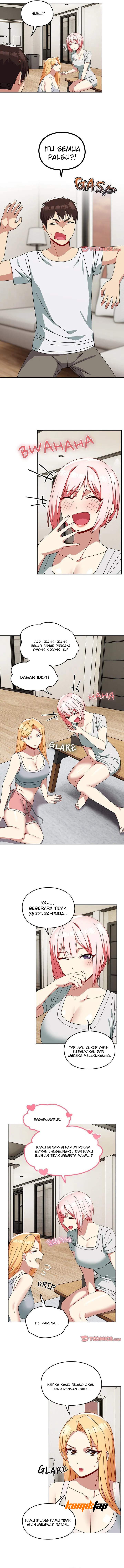 When Did We Start Dating?!: Chapter chapter-46 - Page 5
