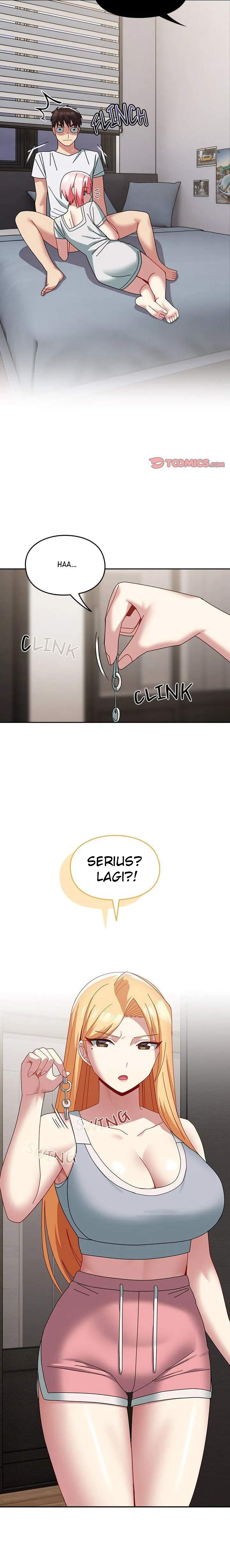 When Did We Start Dating?!: Chapter chapter-46 - Page 11