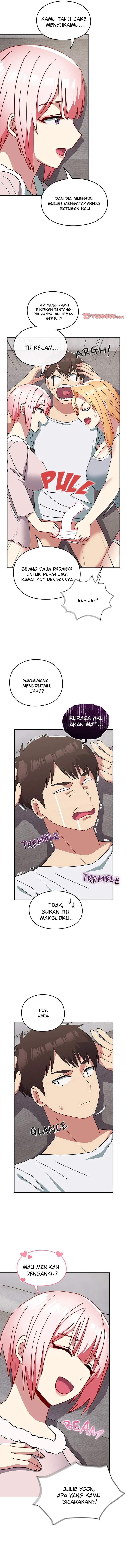 When Did We Start Dating?!: Chapter chapter-48 - Page 12