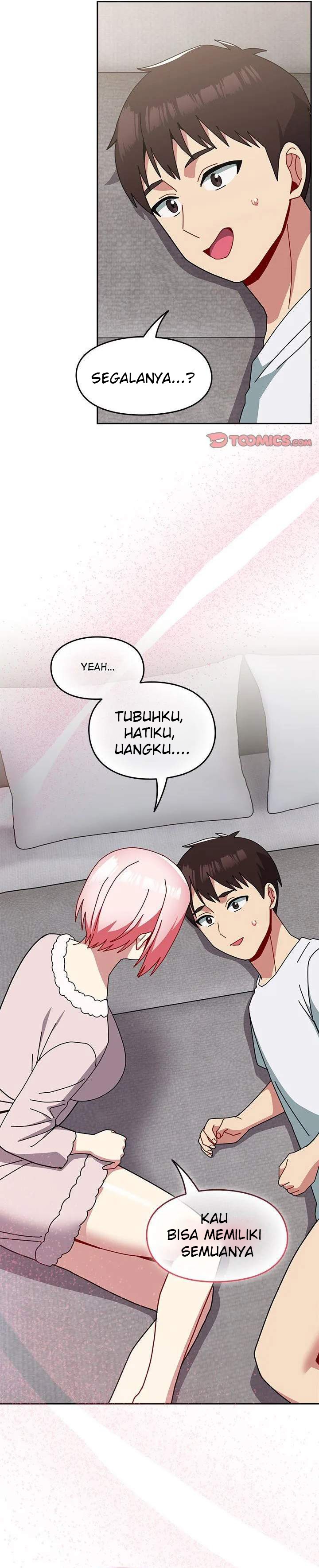 When Did We Start Dating?!: Chapter chapter-49 - Page 2