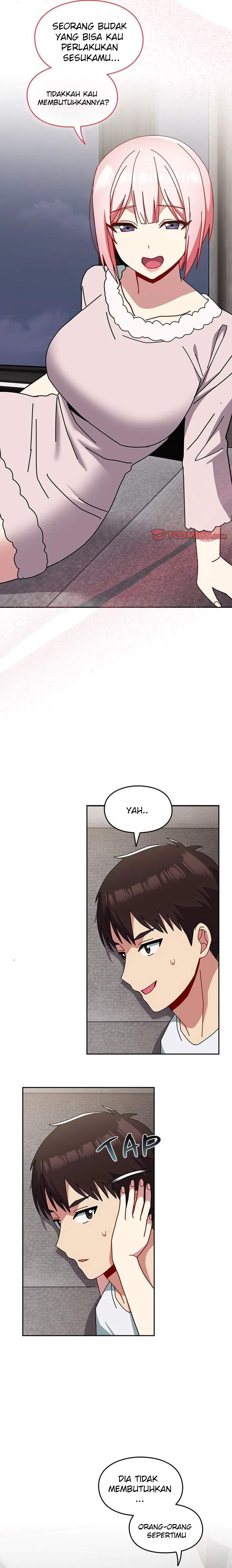 When Did We Start Dating?!: Chapter chapter-49 - Page 3