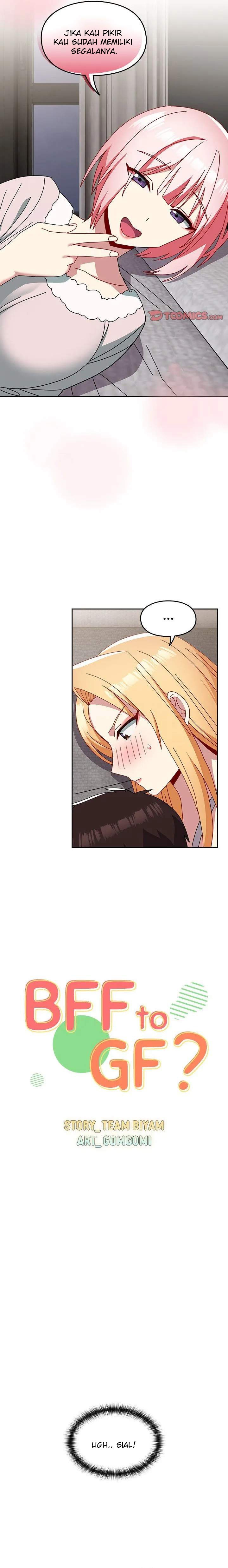 When Did We Start Dating?!: Chapter chapter-49 - Page 7