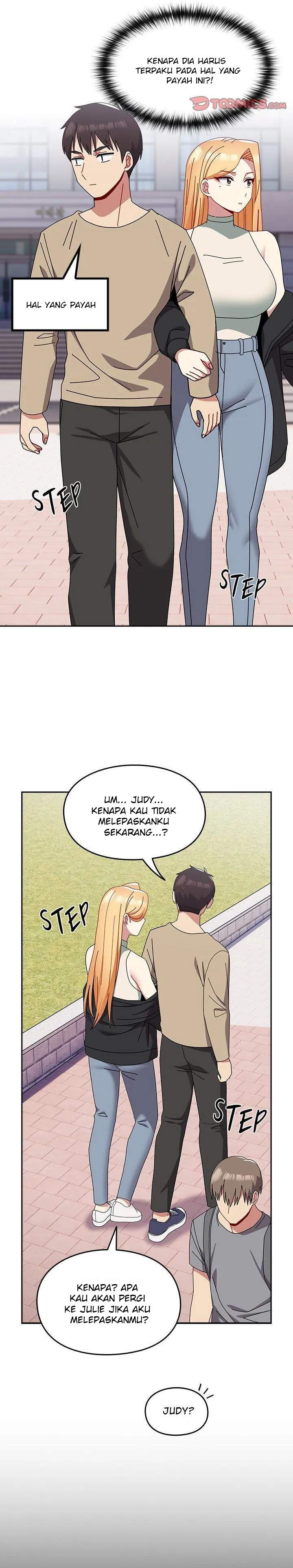When Did We Start Dating?!: Chapter chapter-49 - Page 8