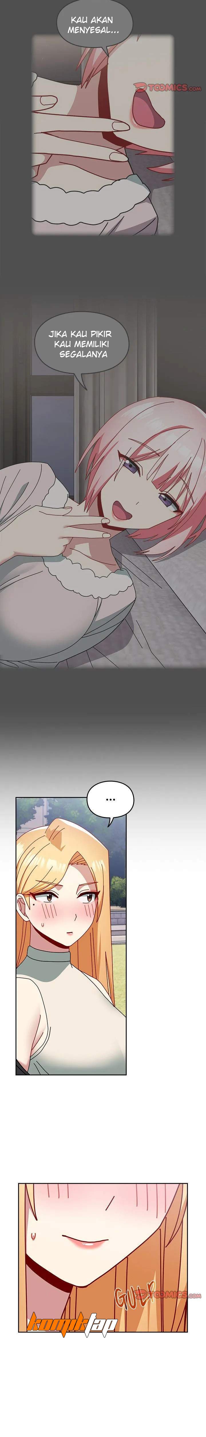When Did We Start Dating?!: Chapter chapter-49 - Page 10