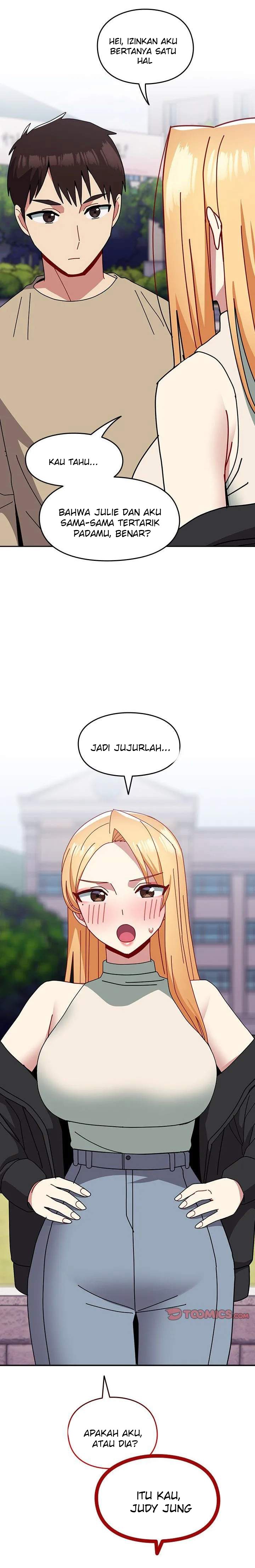 When Did We Start Dating?!: Chapter chapter-49 - Page 11