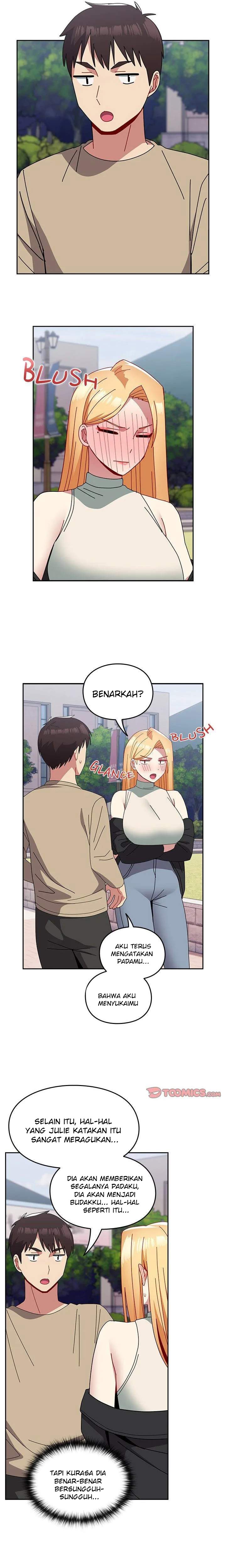 When Did We Start Dating?!: Chapter chapter-49 - Page 12