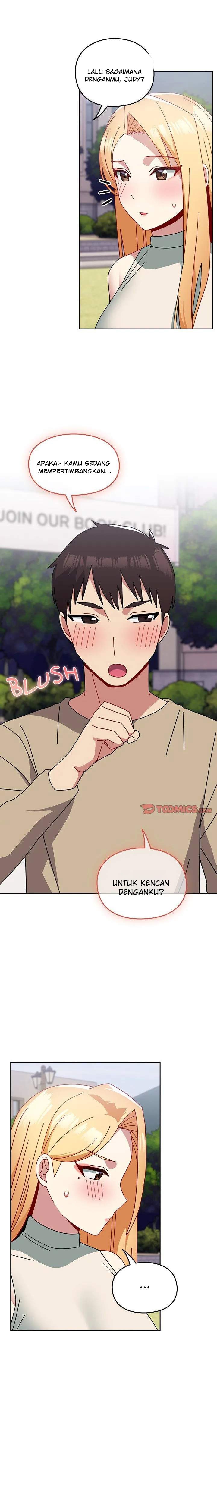 When Did We Start Dating?!: Chapter chapter-49 - Page 13