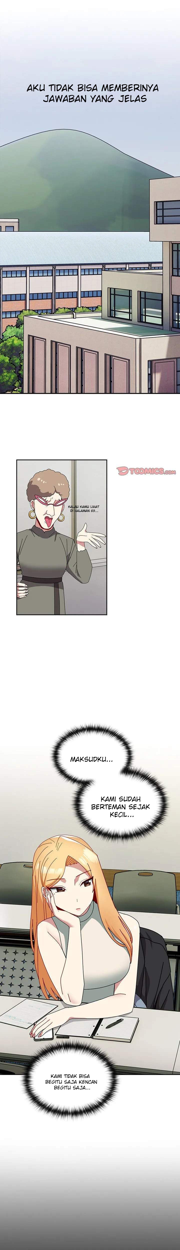 When Did We Start Dating?!: Chapter chapter-49 - Page 14