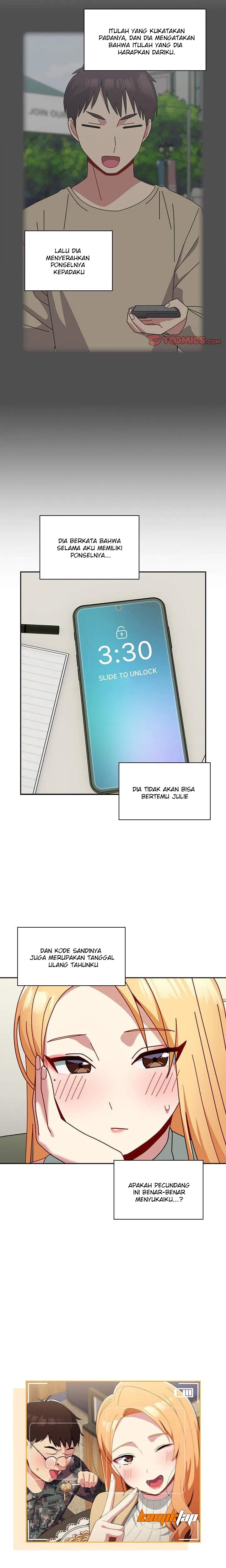 When Did We Start Dating?!: Chapter chapter-49 - Page 15