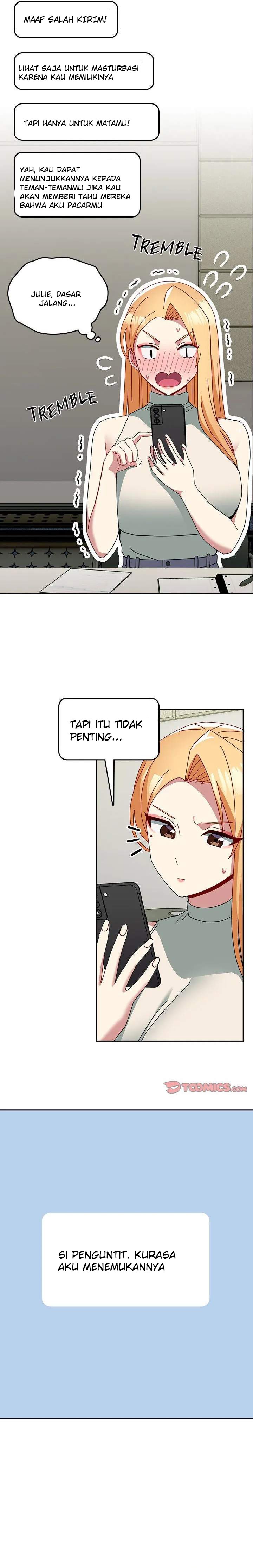 When Did We Start Dating?!: Chapter chapter-49 - Page 21