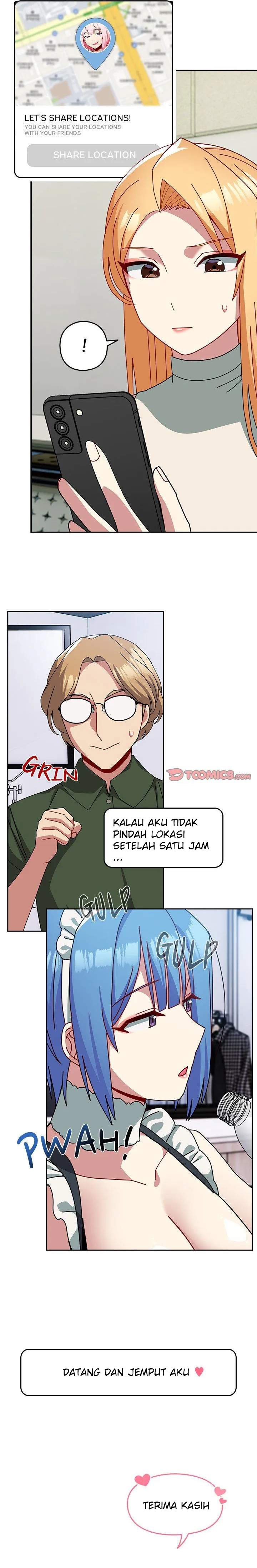 When Did We Start Dating?!: Chapter chapter-49 - Page 24