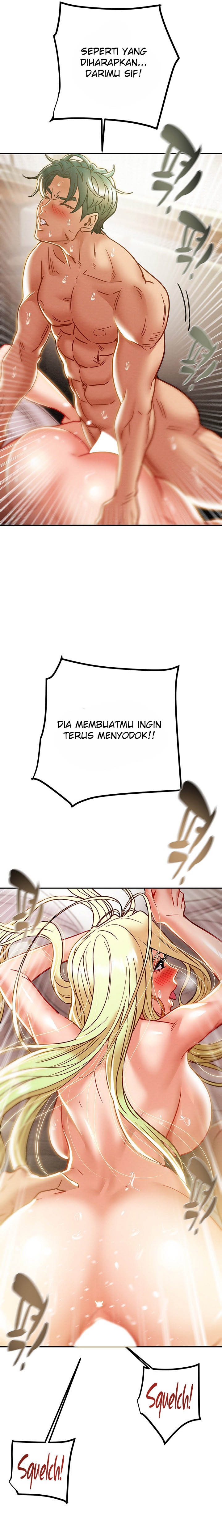 Where is My Hammer: Chapter chapter-39 - Page 22