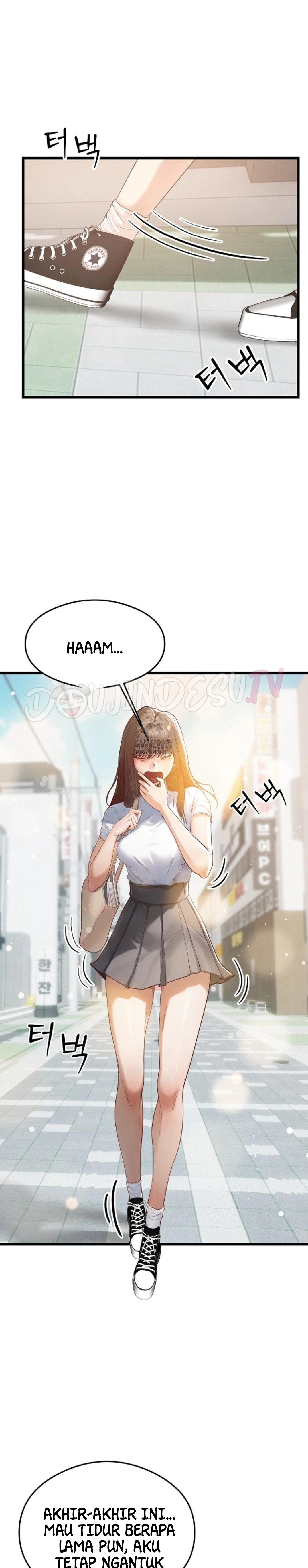 While I Was Asleep (feat. Bad Friends): Chapter chapter-4 - Page 2