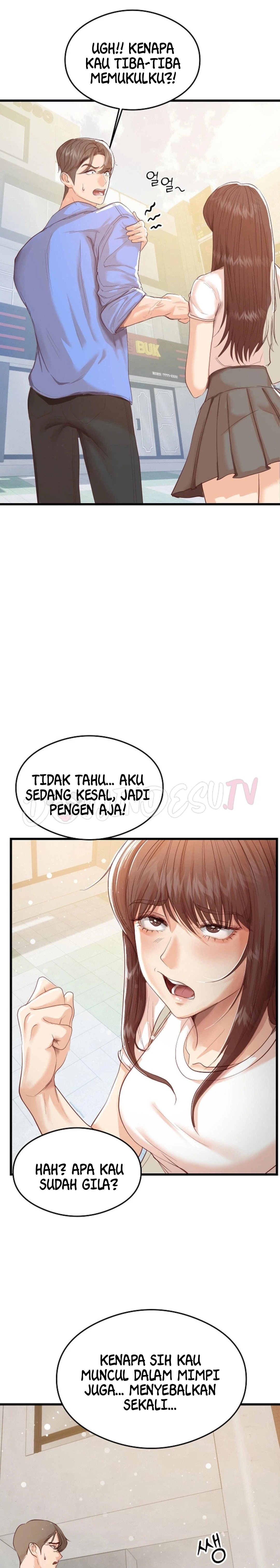 While I Was Asleep (feat. Bad Friends): Chapter chapter-4 - Page 7