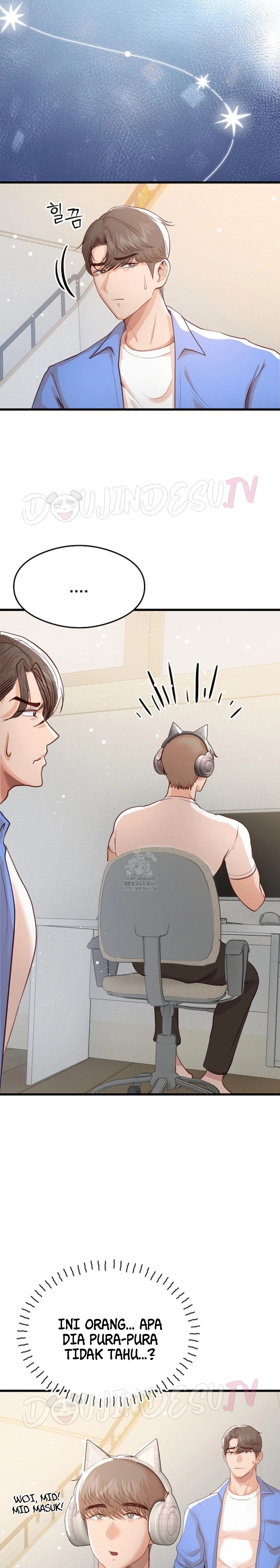 While I Was Asleep (feat. Bad Friends): Chapter chapter-4 - Page 9