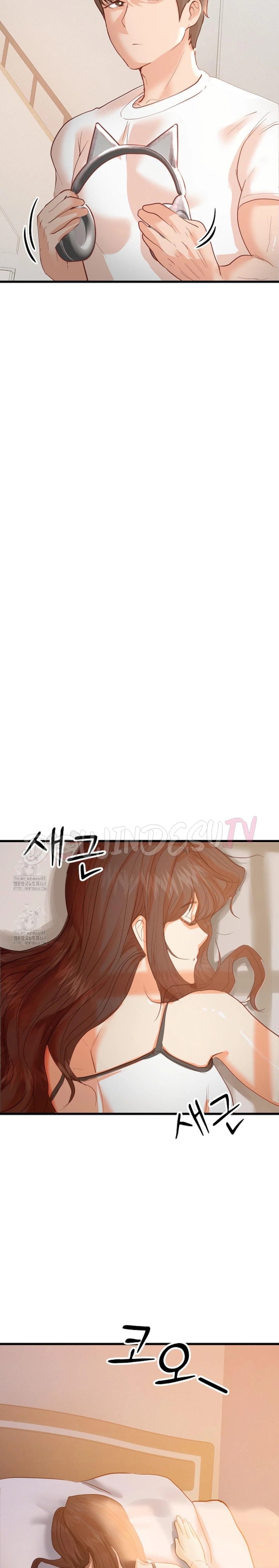 While I Was Asleep (feat. Bad Friends): Chapter chapter-4 - Page 19