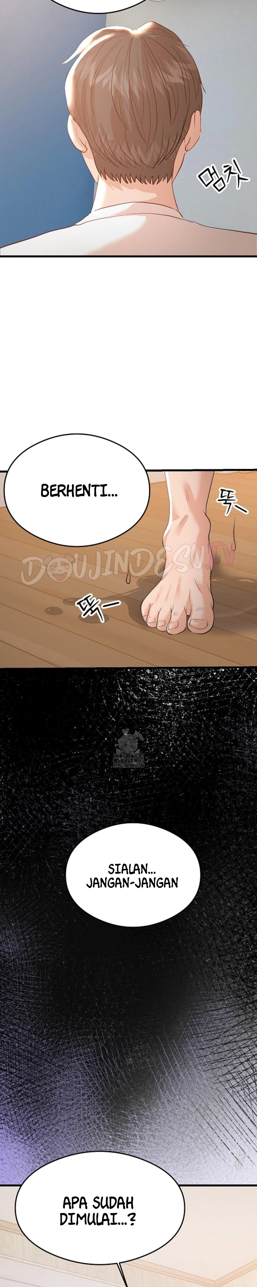 While I Was Asleep (feat. Bad Friends): Chapter chapter-4 - Page 22