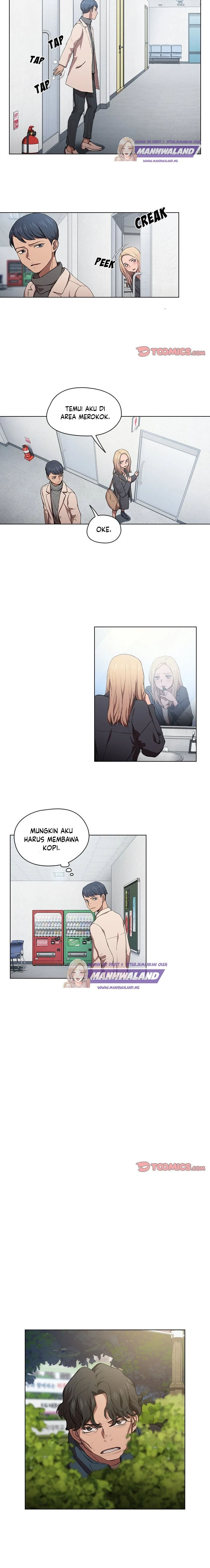 Who Cares If I’m a Loser!: Chapter chapter-10 - Page 3