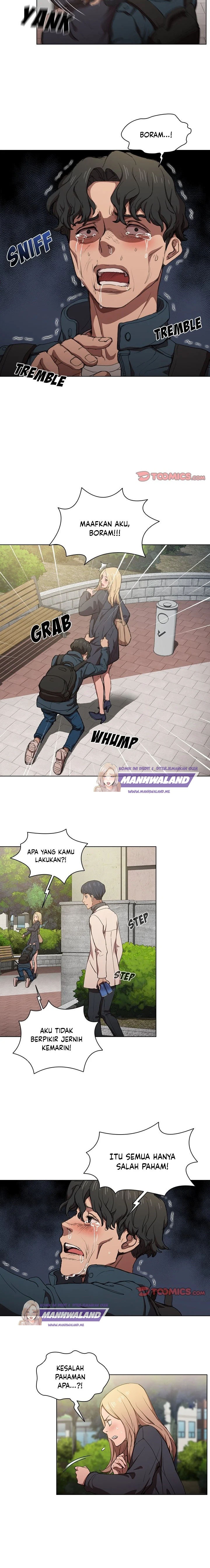 Who Cares If I’m a Loser!: Chapter chapter-10 - Page 5