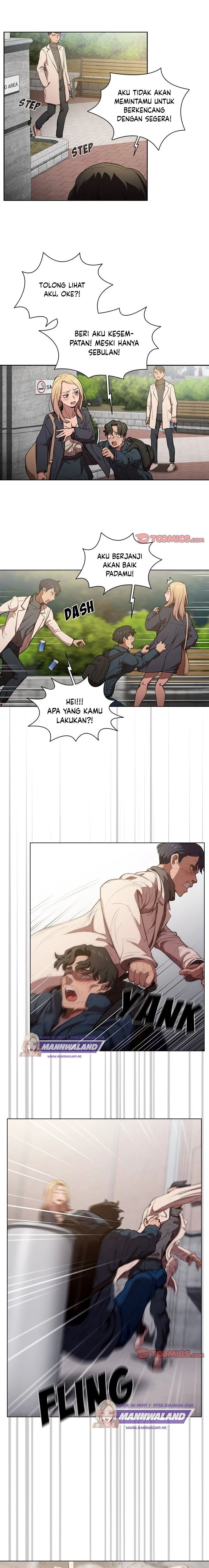 Who Cares If I’m a Loser!: Chapter chapter-10 - Page 6
