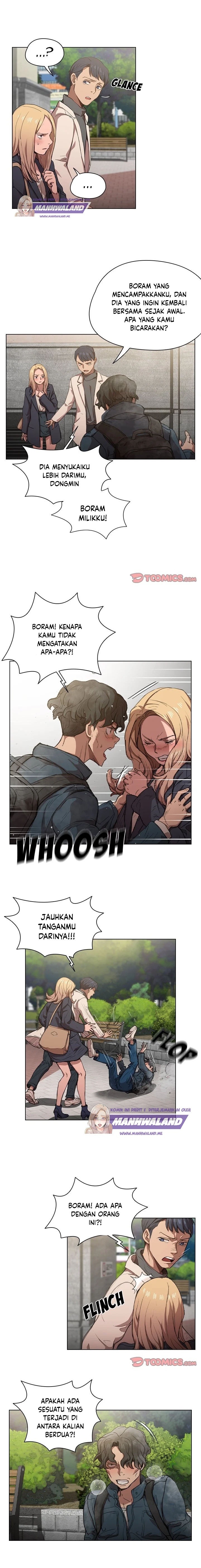 Who Cares If I’m a Loser!: Chapter chapter-10 - Page 8