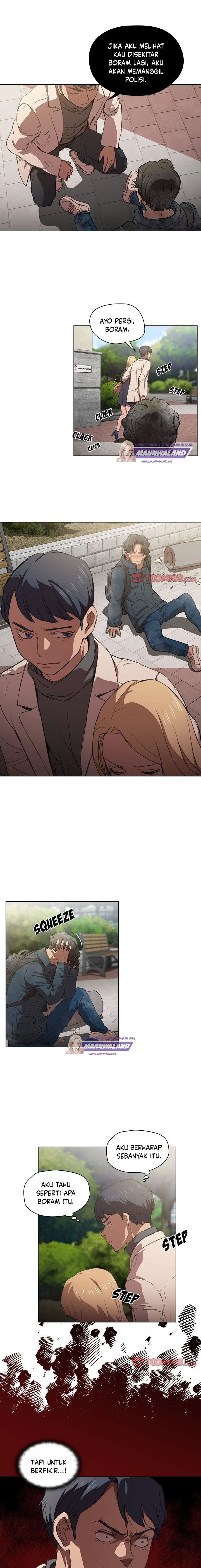 Who Cares If I’m a Loser!: Chapter chapter-10 - Page 10