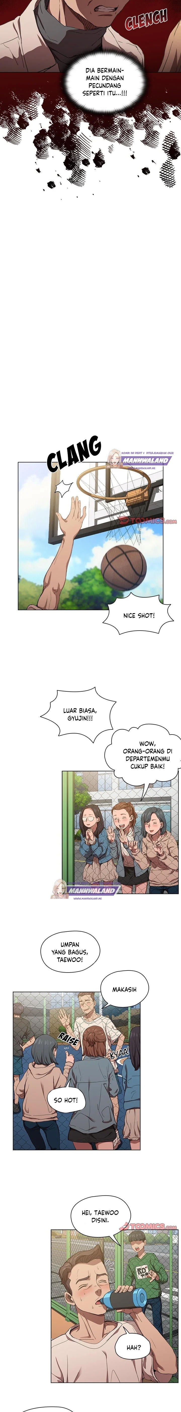 Who Cares If I’m a Loser!: Chapter chapter-10 - Page 11