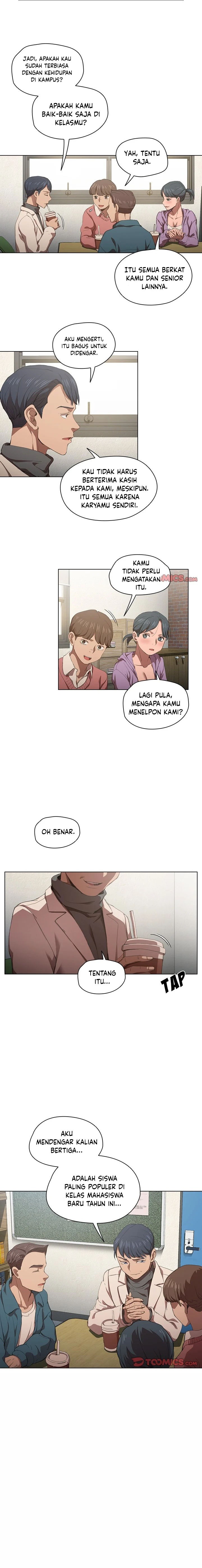 Who Cares If I’m a Loser!: Chapter chapter-10 - Page 13