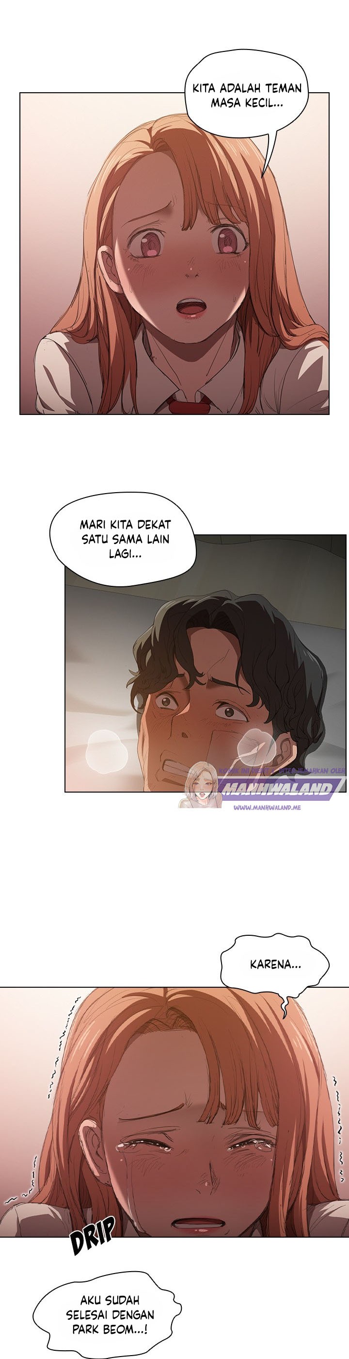 Who Cares If I’m a Loser!: Chapter chapter-3 - Page 4