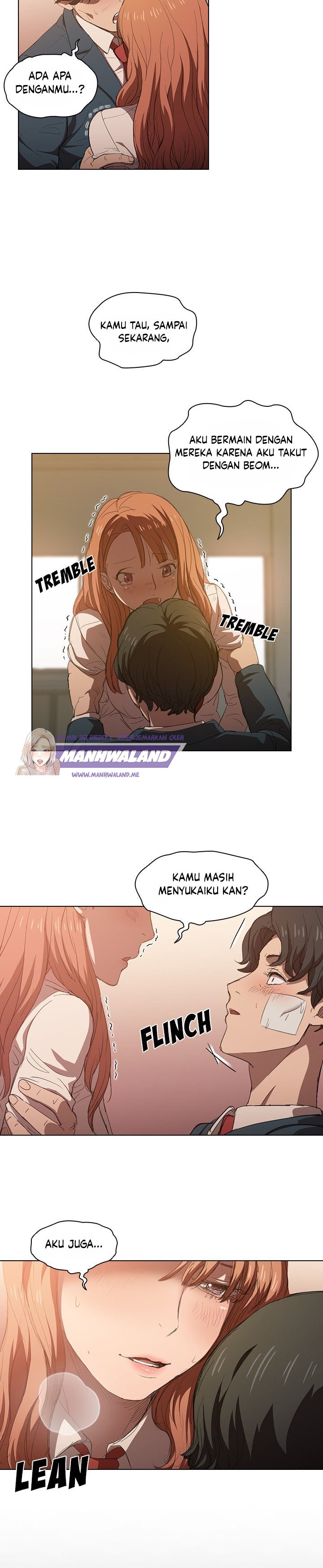 Who Cares If I’m a Loser!: Chapter chapter-3 - Page 6