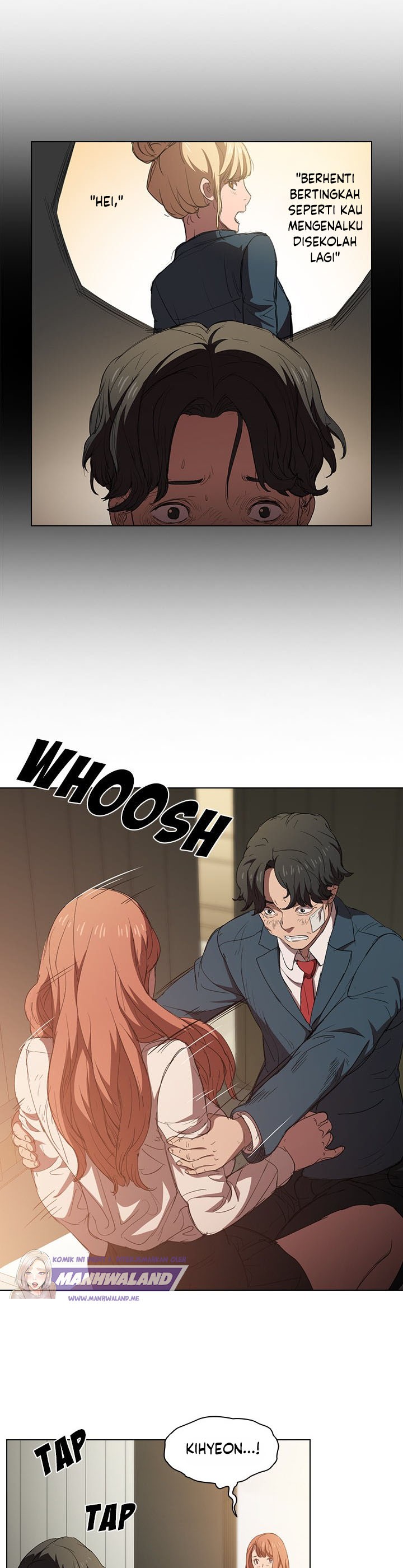 Who Cares If I’m a Loser!: Chapter chapter-3 - Page 7