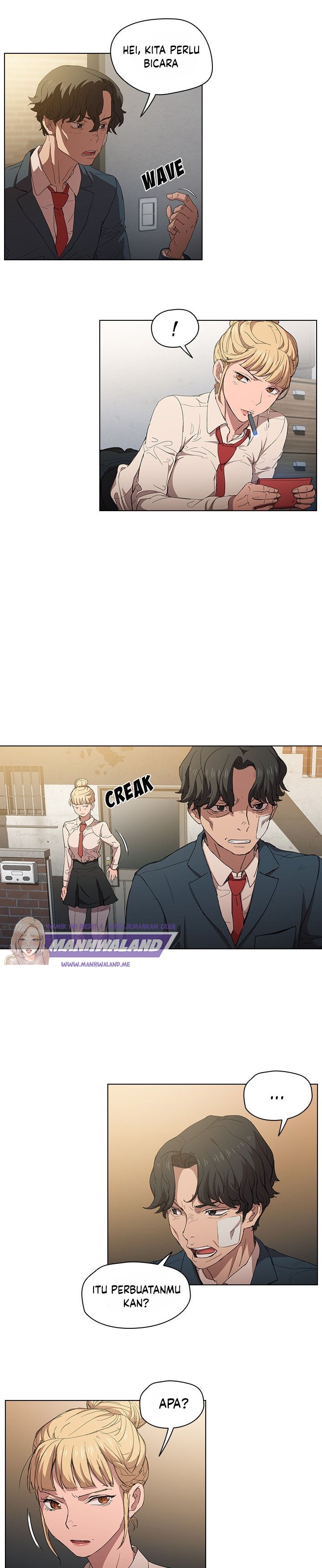 Who Cares If I’m a Loser!: Chapter chapter-3 - Page 10