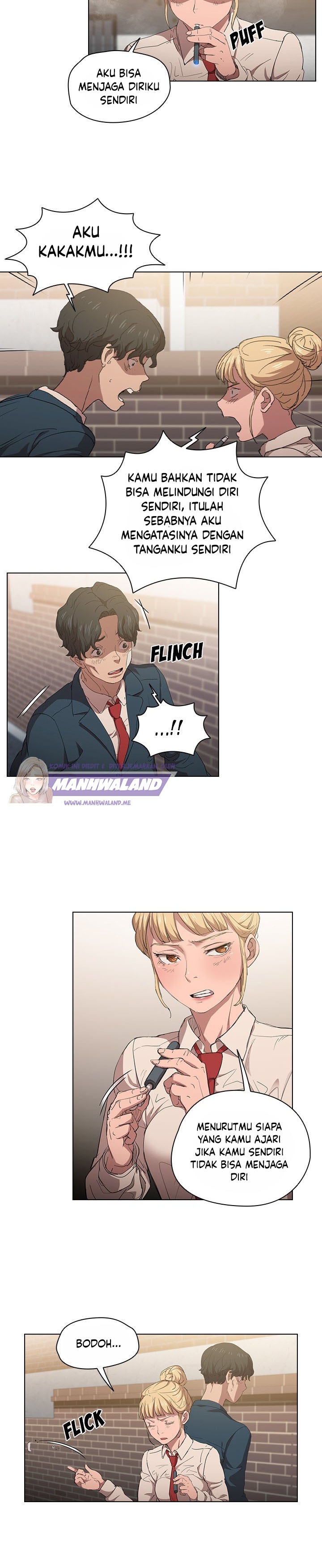 Who Cares If I’m a Loser!: Chapter chapter-3 - Page 12