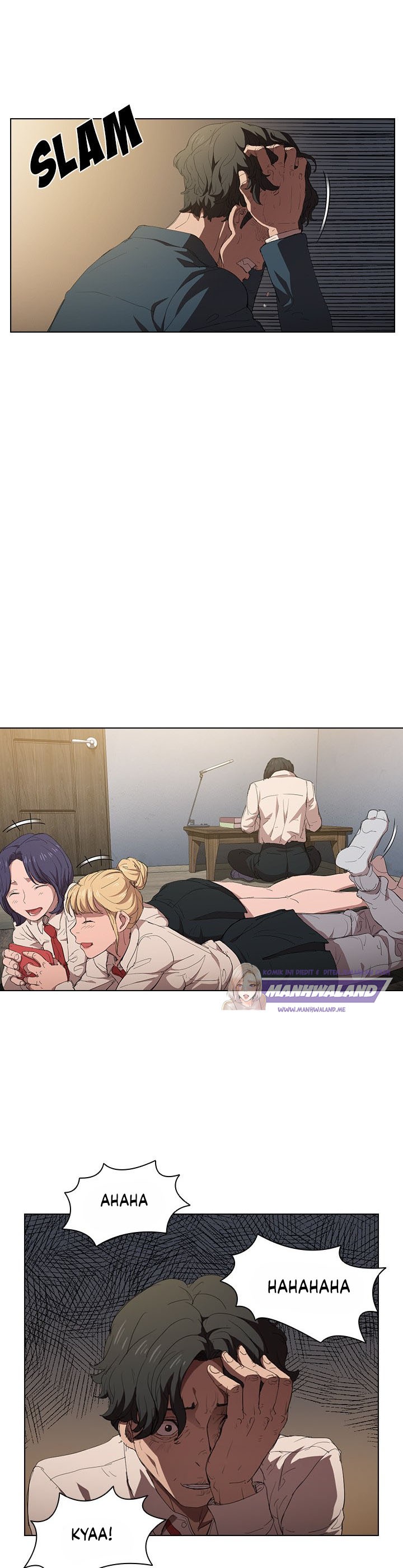 Who Cares If I’m a Loser!: Chapter chapter-3 - Page 13