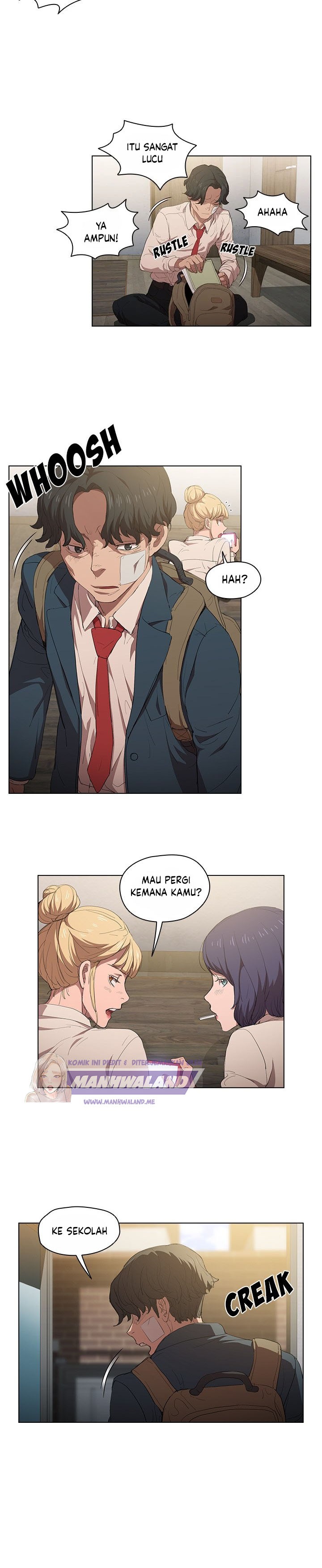 Who Cares If I’m a Loser!: Chapter chapter-3 - Page 14
