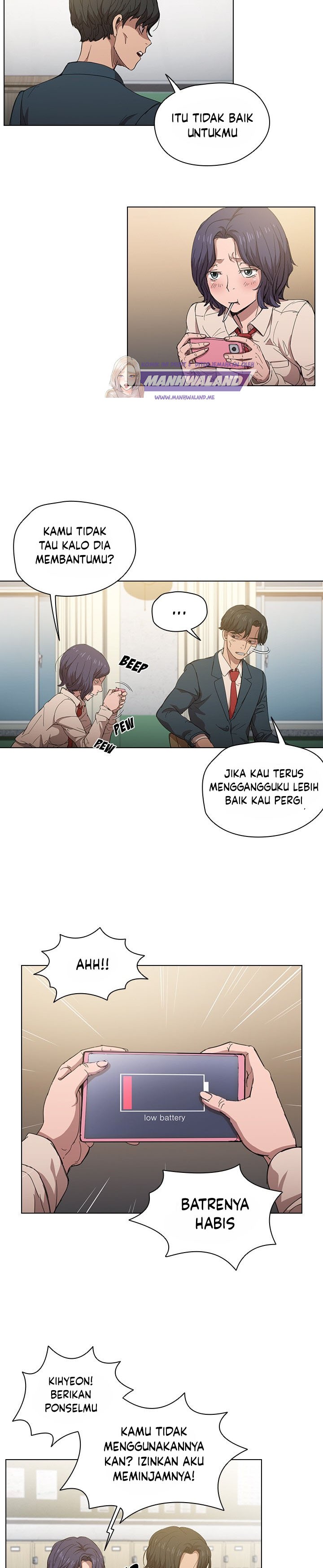 Who Cares If I’m a Loser!: Chapter chapter-3 - Page 17