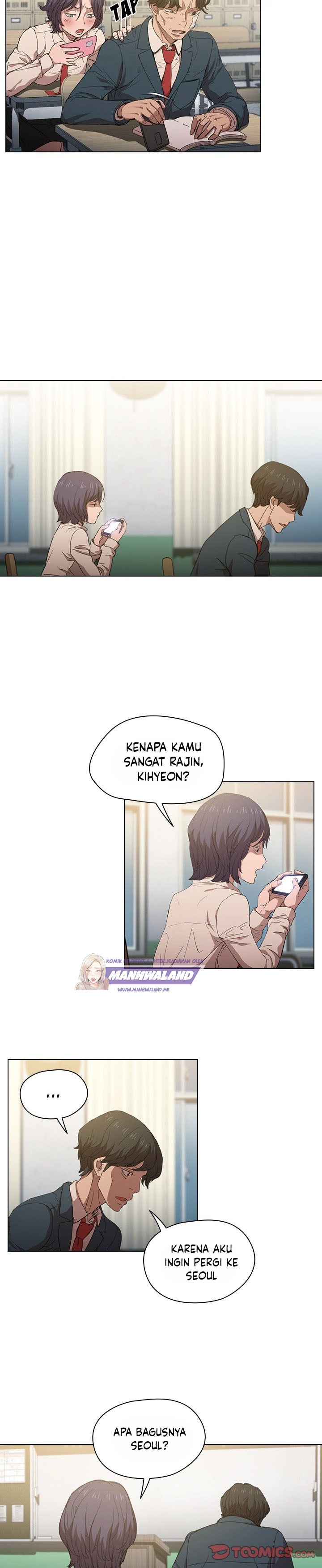Who Cares If I’m a Loser!: Chapter chapter-3 - Page 18
