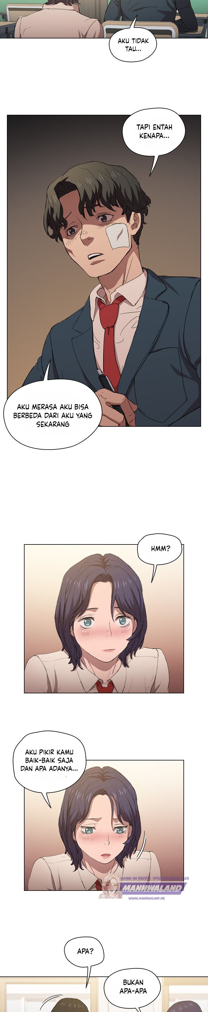 Who Cares If I’m a Loser!: Chapter chapter-3 - Page 19