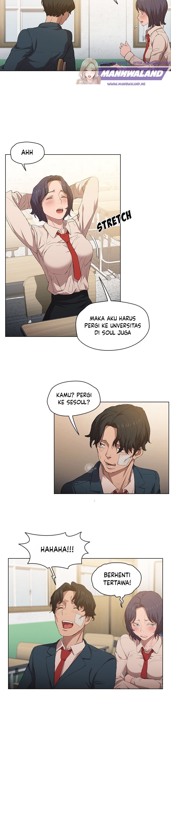 Who Cares If I’m a Loser!: Chapter chapter-3 - Page 20