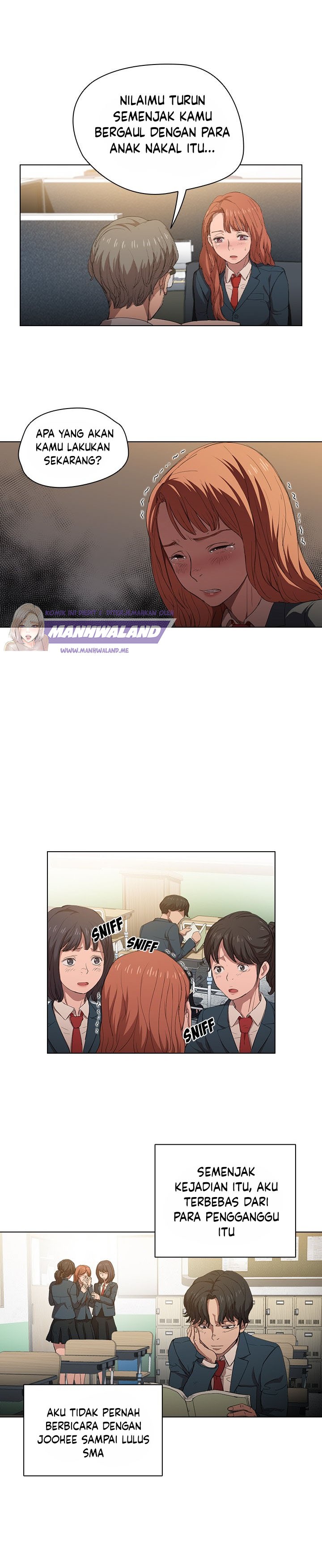 Who Cares If I’m a Loser!: Chapter chapter-3 - Page 22