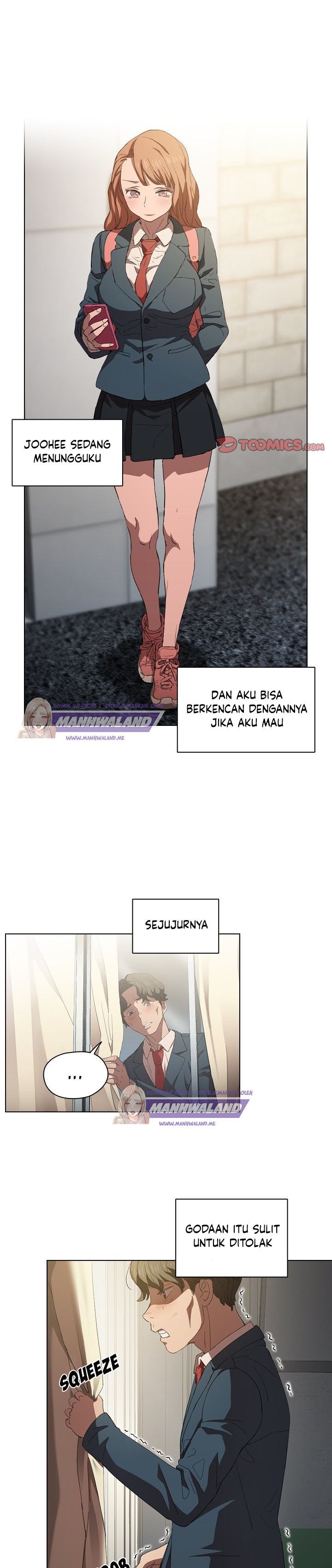 Who Cares If I’m a Loser!: Chapter chapter-4 - Page 2