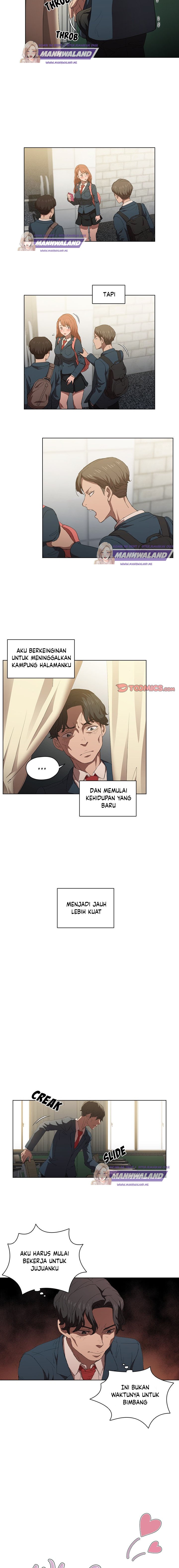 Who Cares If I’m a Loser!: Chapter chapter-4 - Page 3