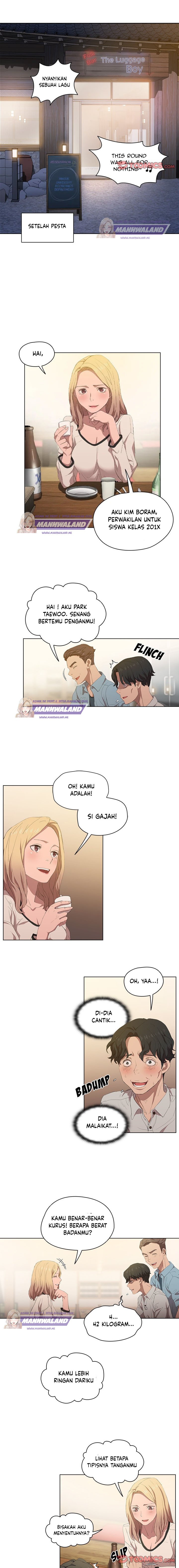 Who Cares If I’m a Loser!: Chapter chapter-4 - Page 6