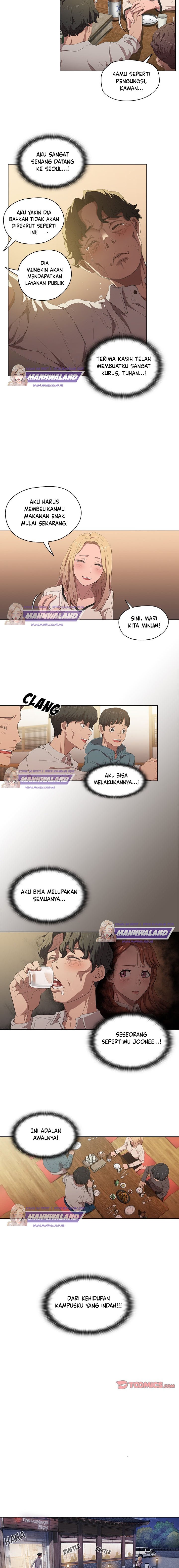 Who Cares If I’m a Loser!: Chapter chapter-4 - Page 7