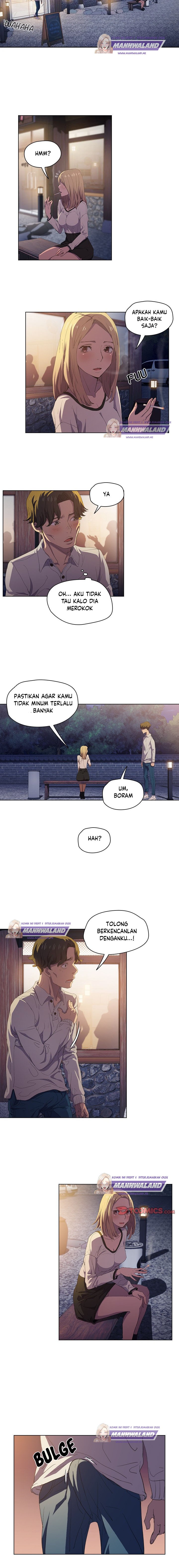 Who Cares If I’m a Loser!: Chapter chapter-4 - Page 8