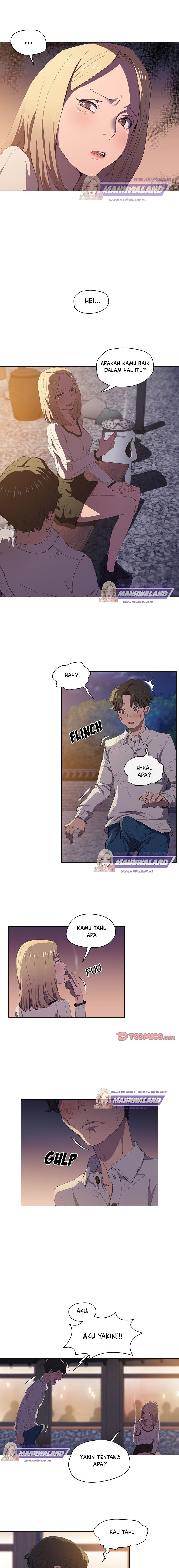 Who Cares If I’m a Loser!: Chapter chapter-4 - Page 9