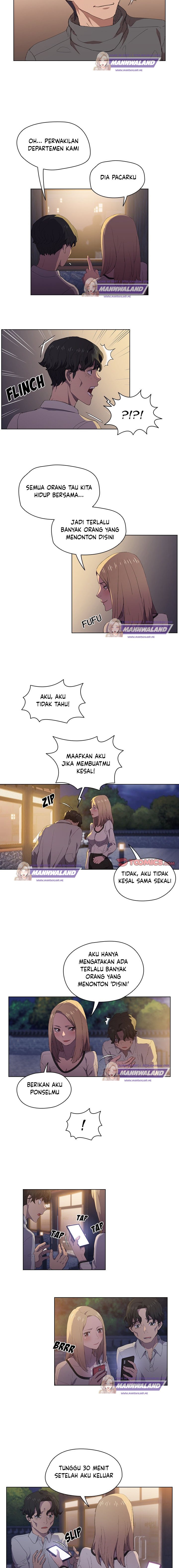 Who Cares If I’m a Loser!: Chapter chapter-4 - Page 11