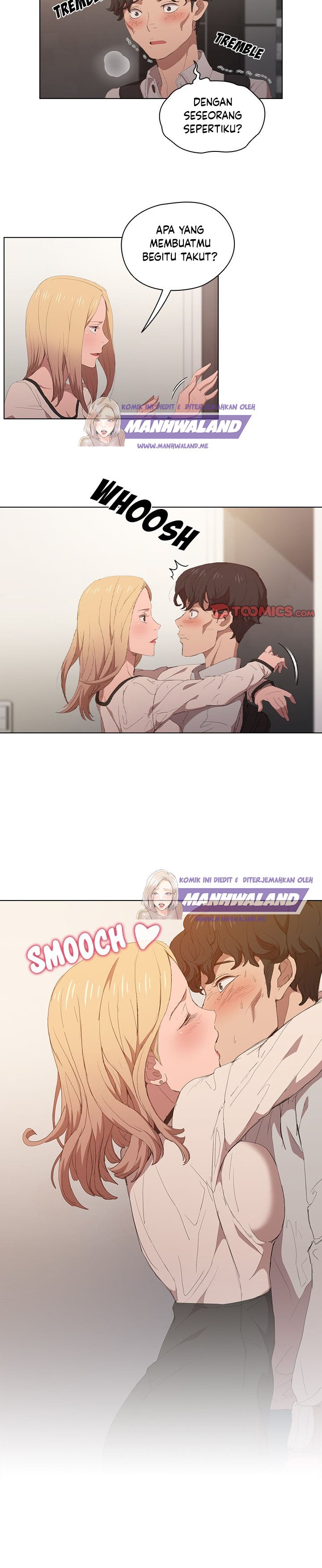 Who Cares If I’m a Loser!: Chapter chapter-4 - Page 14