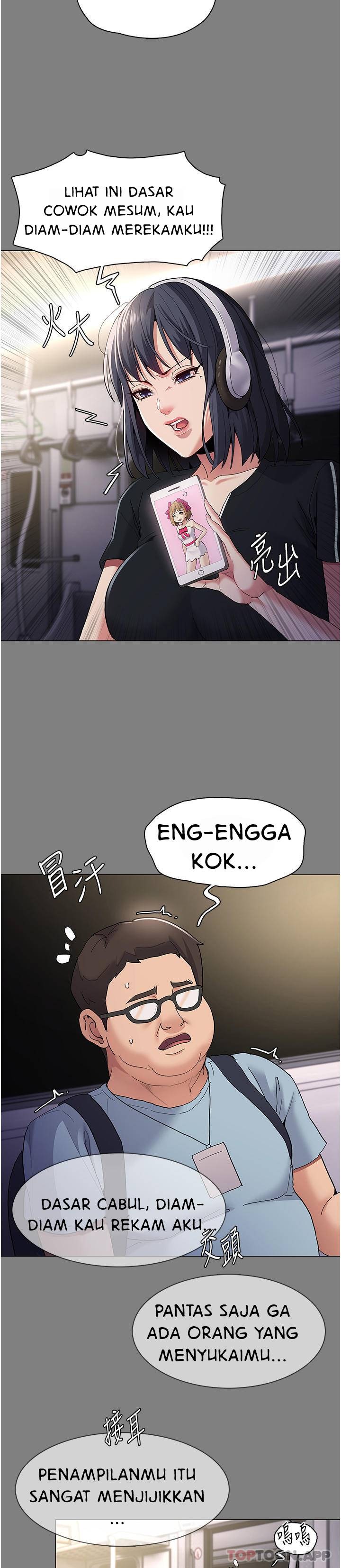 Wicked Diary: Chapter chapter-36 - Page 8